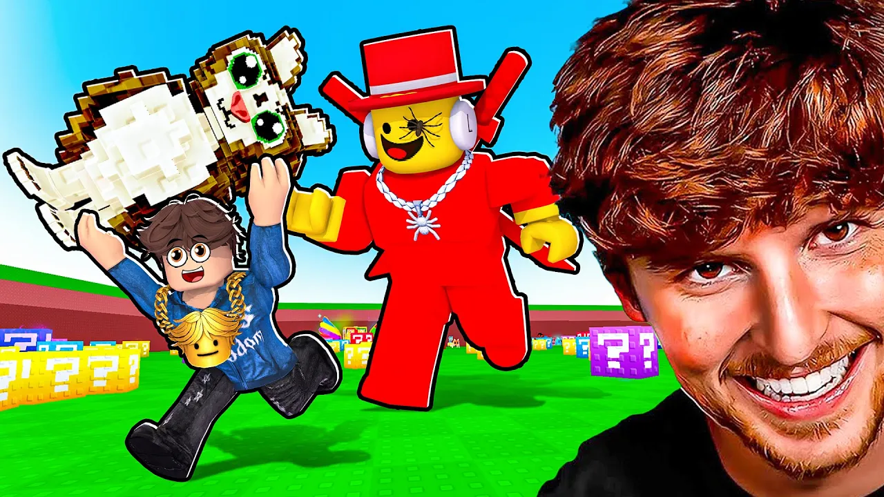 I Got A MEOWL in Sammy's New Game!