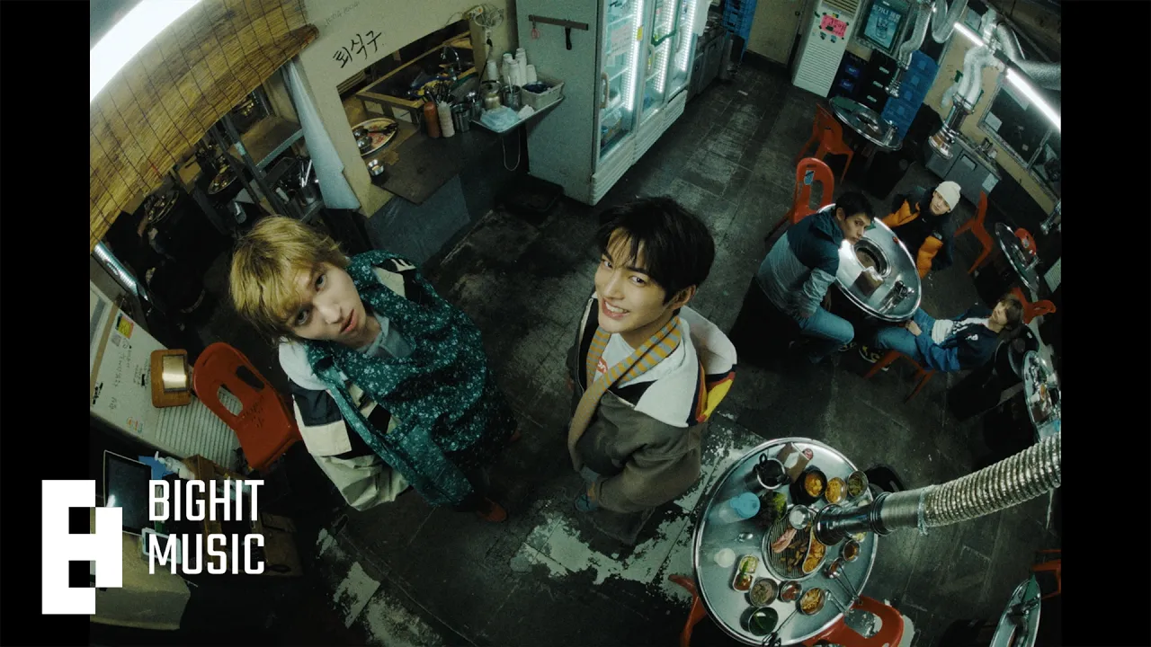 CORTIS (코르티스) 'REDRED' Official MV