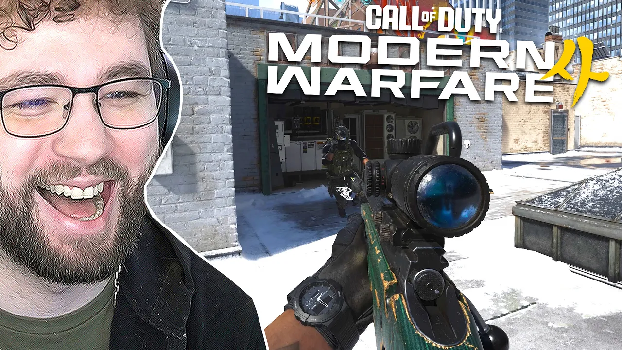 JEV PLAYS MODERN WARFARE 4 MULTIPLAYER