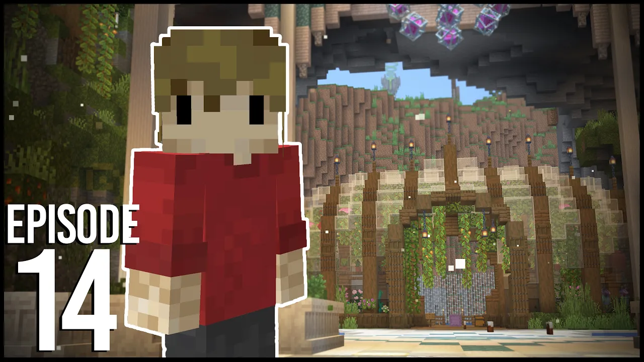 Hermitcraft 11: Episode 14 - BAD BASE TOUR!