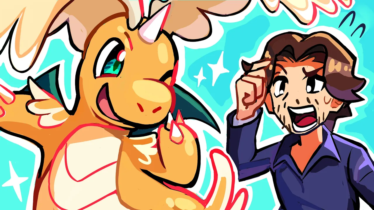 I Built a Terrible Mega Dragonite Team