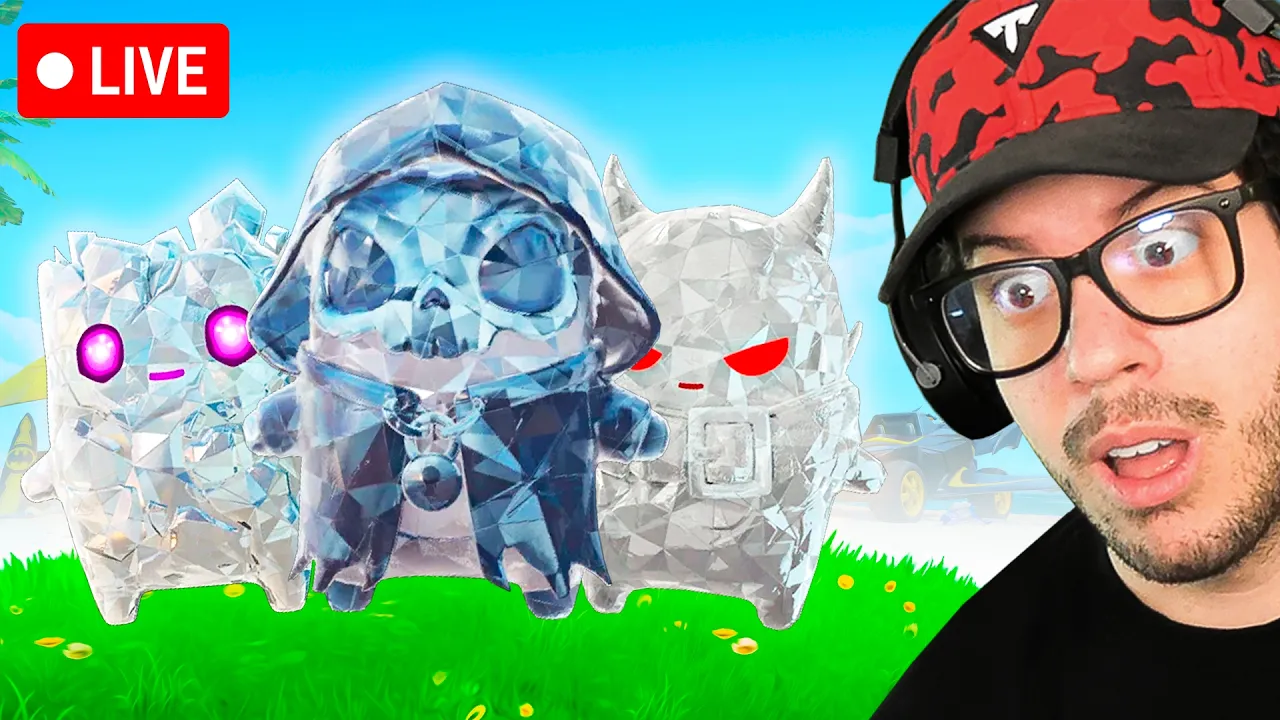 🔴 LIVE! - LAST CHANCE FNCS QUALIFIERS in FORTNITE!