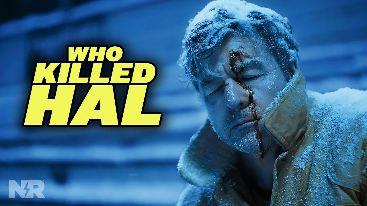 LANTERNS Episode 6 Trailer Breakdown: WHO KILLED HAL??