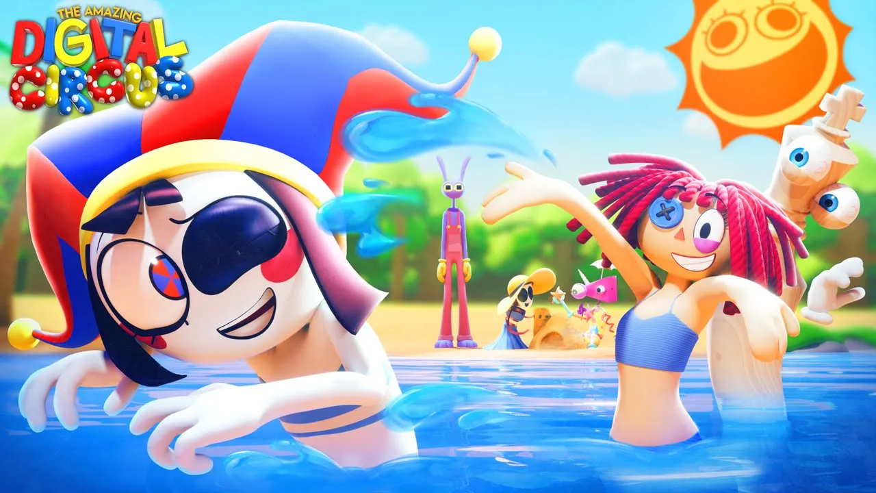 DIGITAL CIRCUS EP 7 TRAILER!!