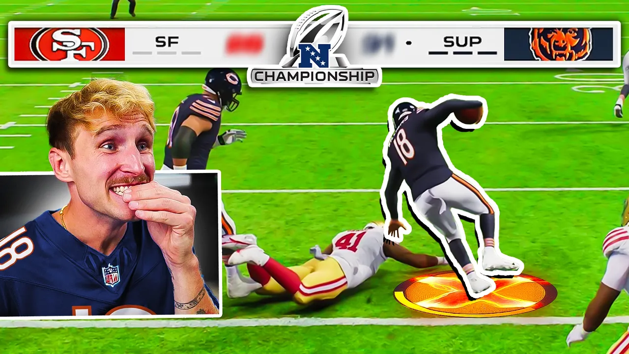The NFC Championship! Wheel of MUT Ep. #46