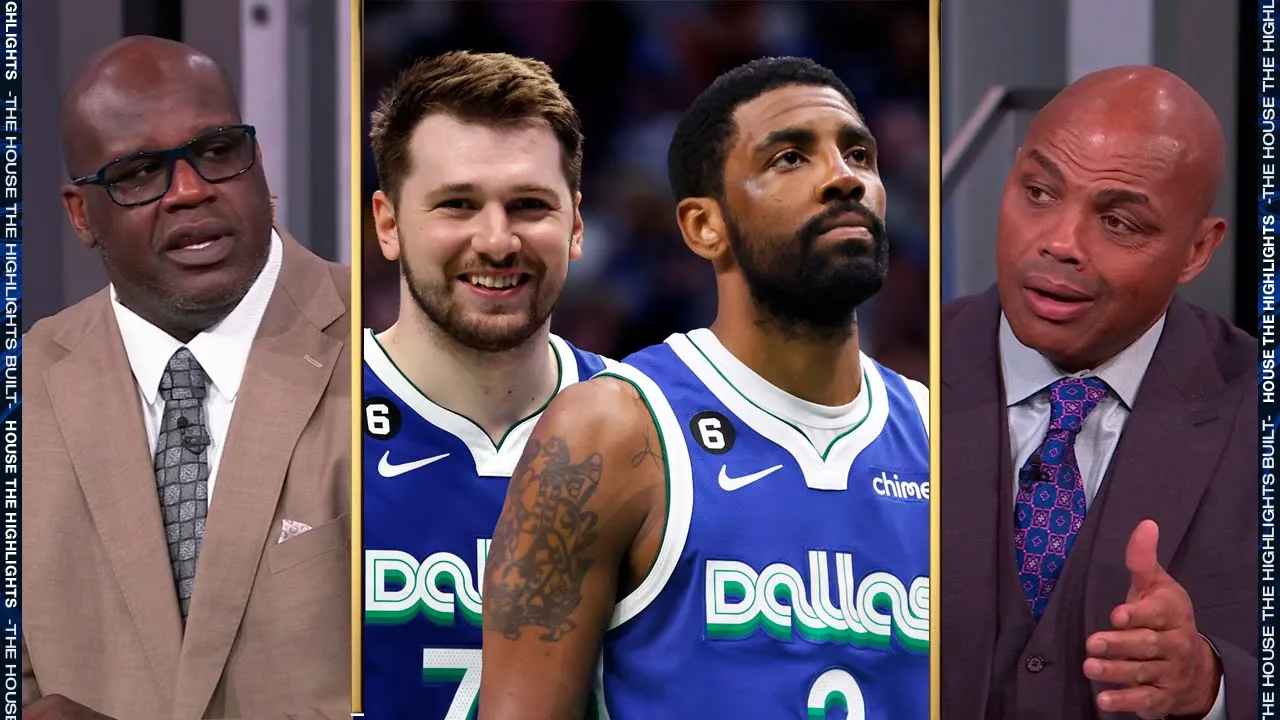 Inside the NBA Reacts to Mavericks Being Fined $750k by NBA