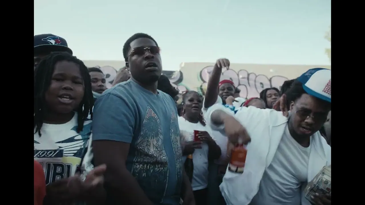 Hardnard - Butta B (Official Music Video) [Dir By Kharkee]