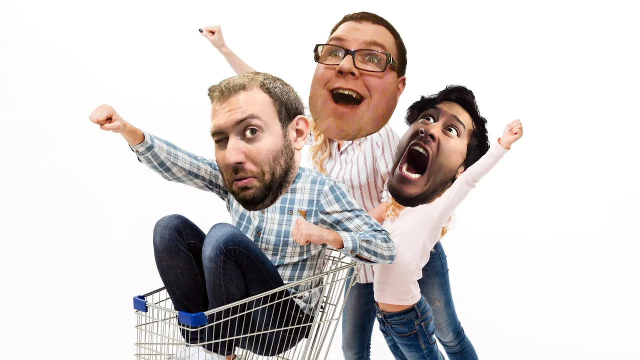 Supermarket Together - Part 2