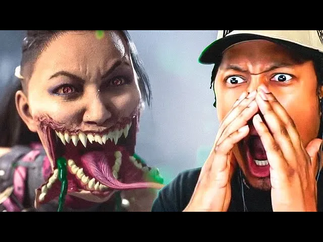 WHAT DID I JUST SEE?? | Mortal Kombat 1 - Story Mode Part 2