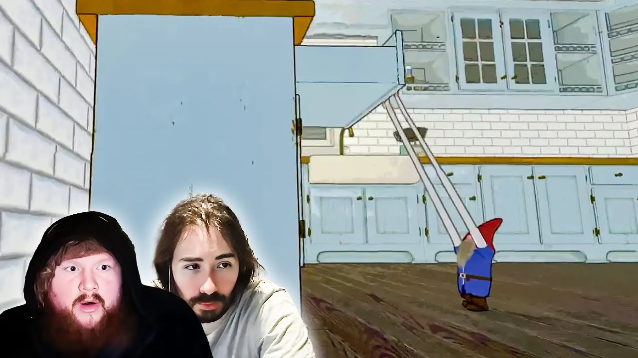 Burglin’ Gnomes With Moist Critical