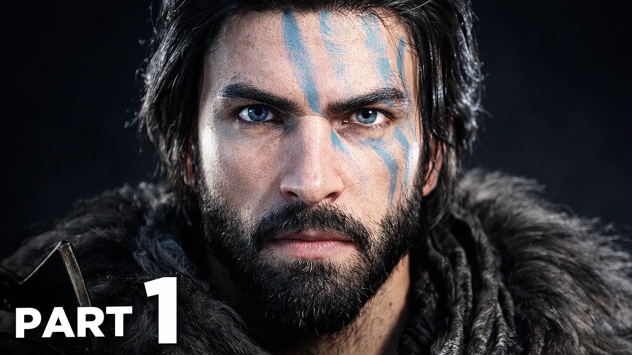 CRIMSON DESERT Walkthrough Gameplay Part 1 - INTRO (FULL GAME)