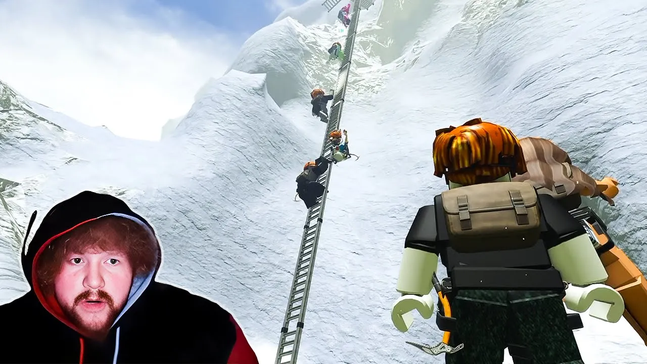 We Tried To Climb Mt Everest