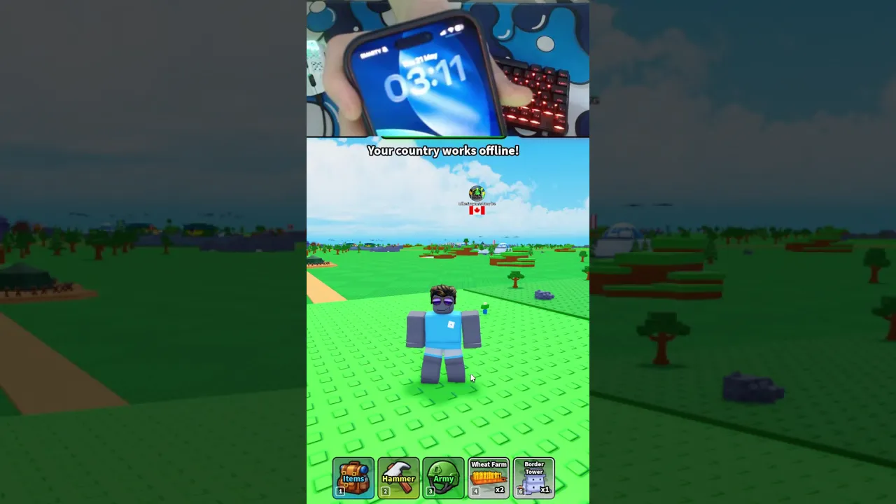 CROCODILE FUN CHALLENGE!