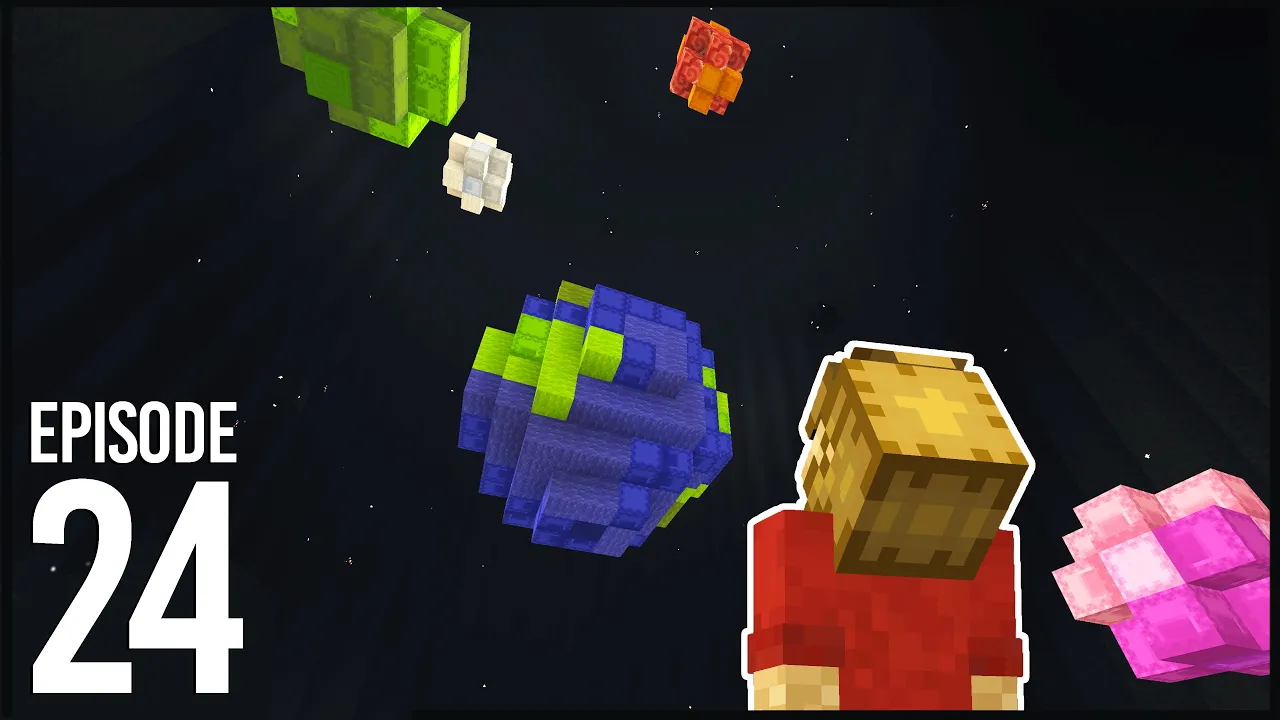 Hermitcraft 11: Episode 24 - THE PLANETARIUM