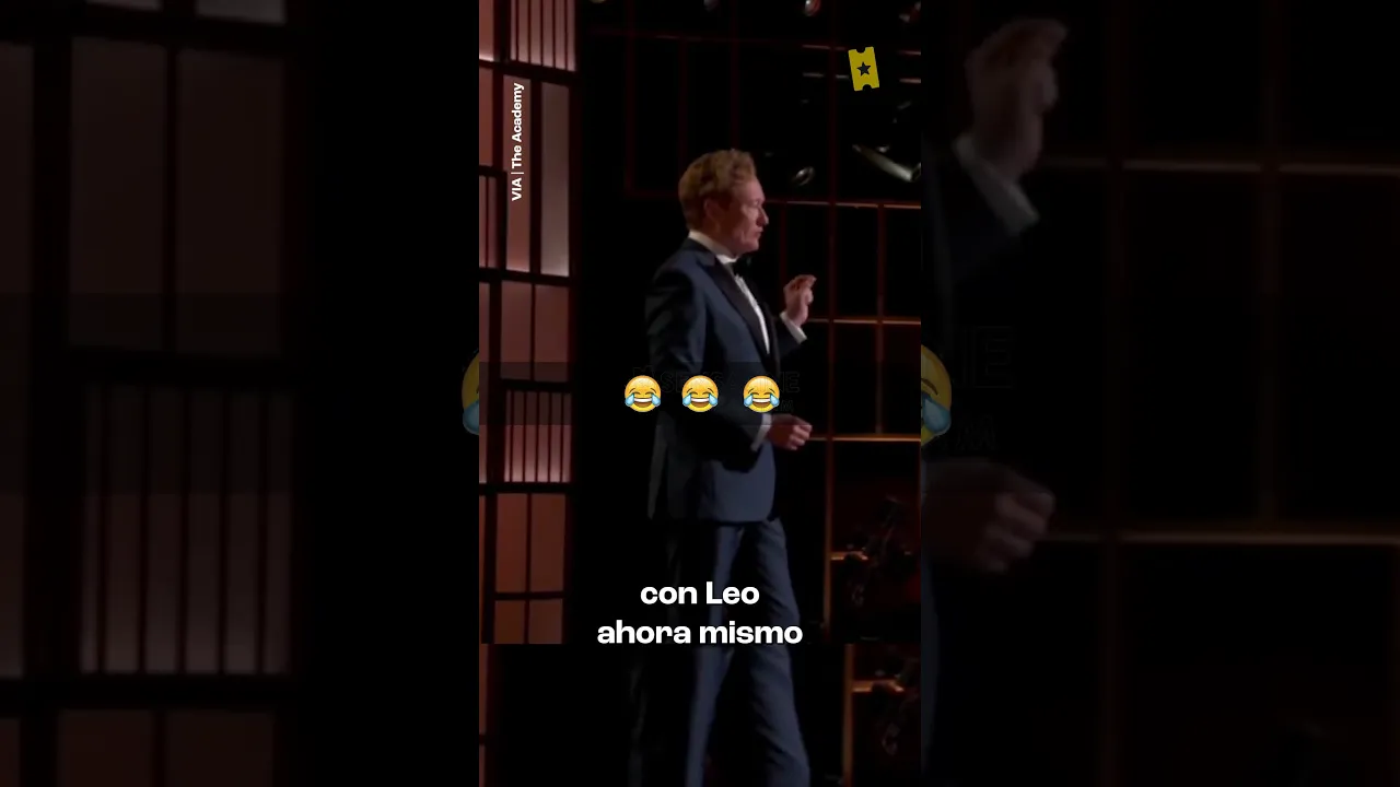 El NUEVO MEME de LEONARDO DICAPRIO #oscars2026