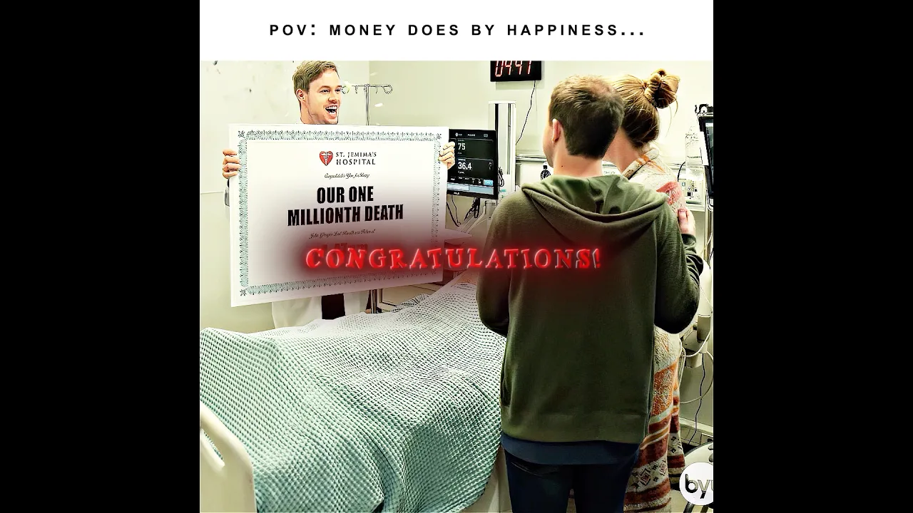 money does buy happiness💀 | Studio C (1 millionth skit) Edit