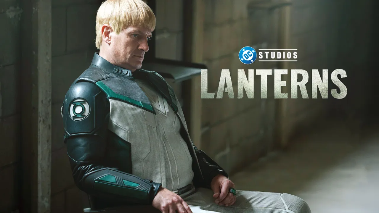 Lanterns Episode 3 Trailer: Guy Gardner Green Lantern vs John Stewart Breakdown & Easter Eggs