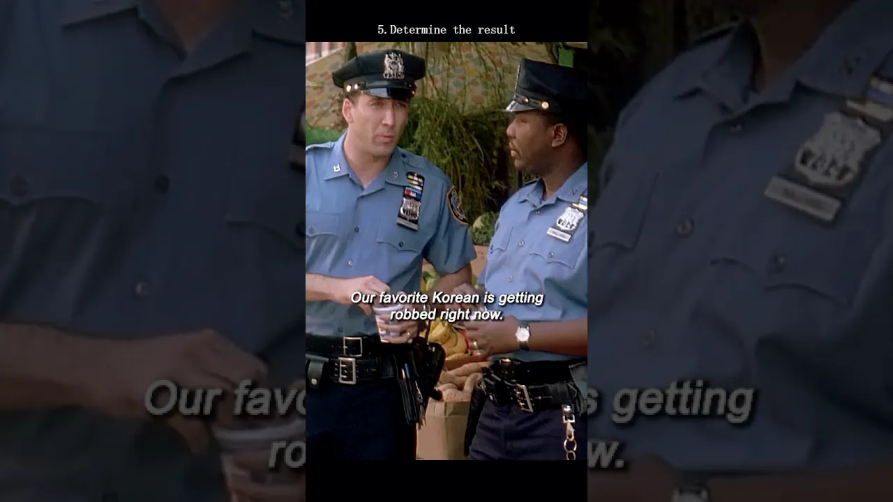 #movie The Sharp Cop’s Hunch | How A Cop Knew The Store Was Robbed Without Being