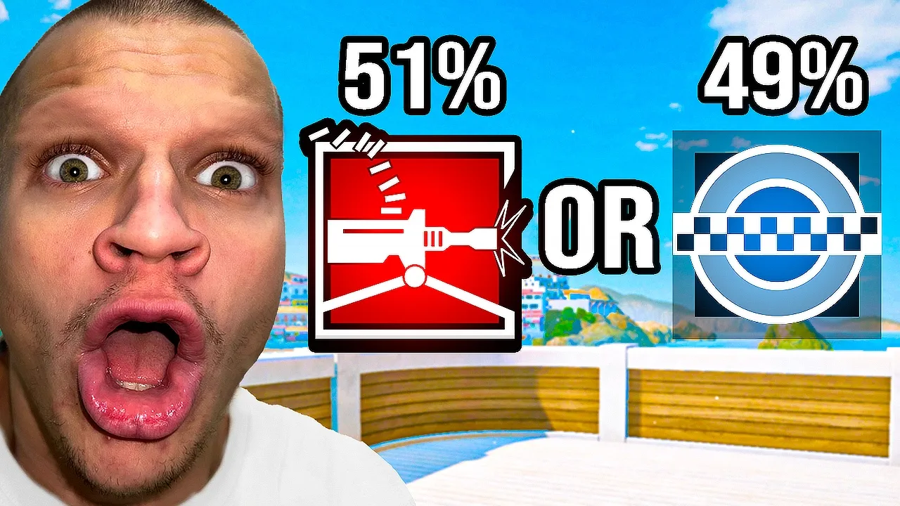 My Chat Picks My Operator in Rainbow Six Siege