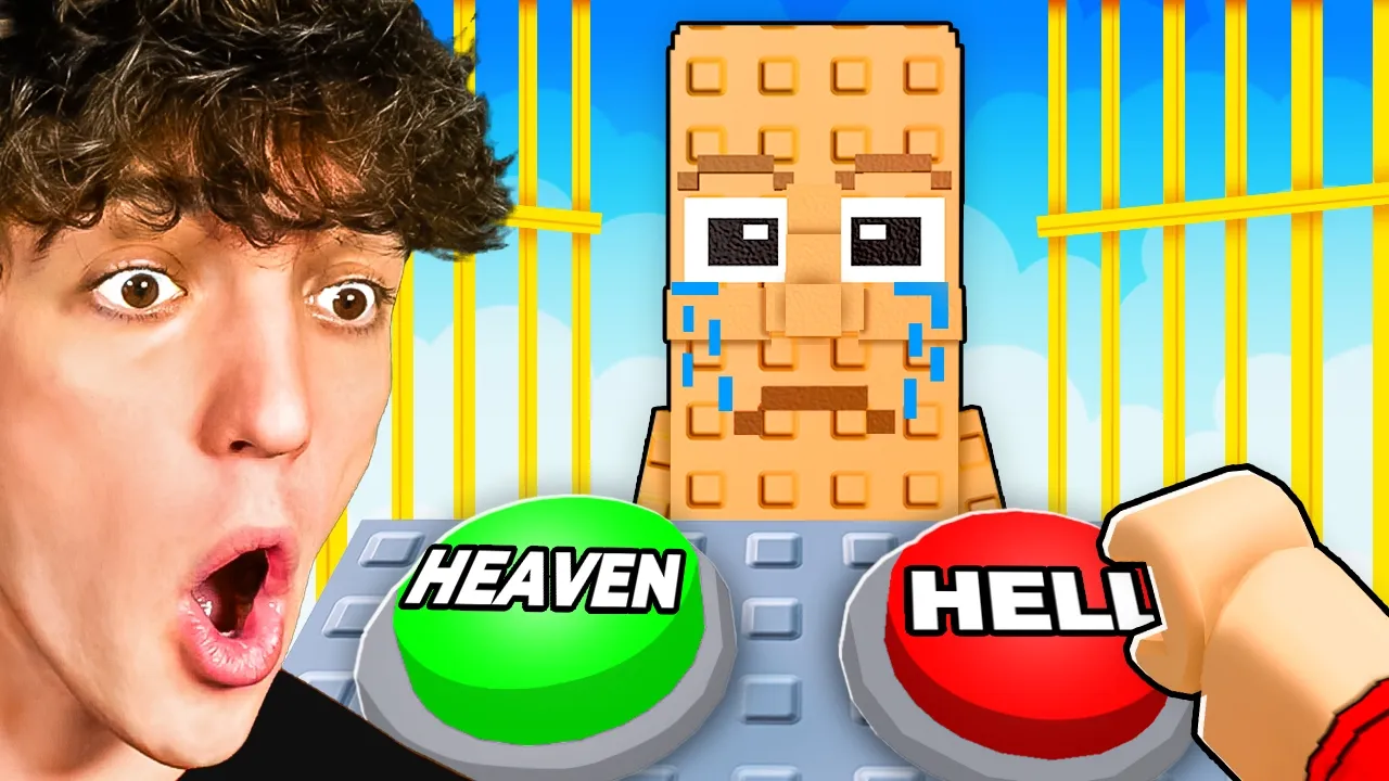 All Brainrots Go To HEAVEN or HELL!?