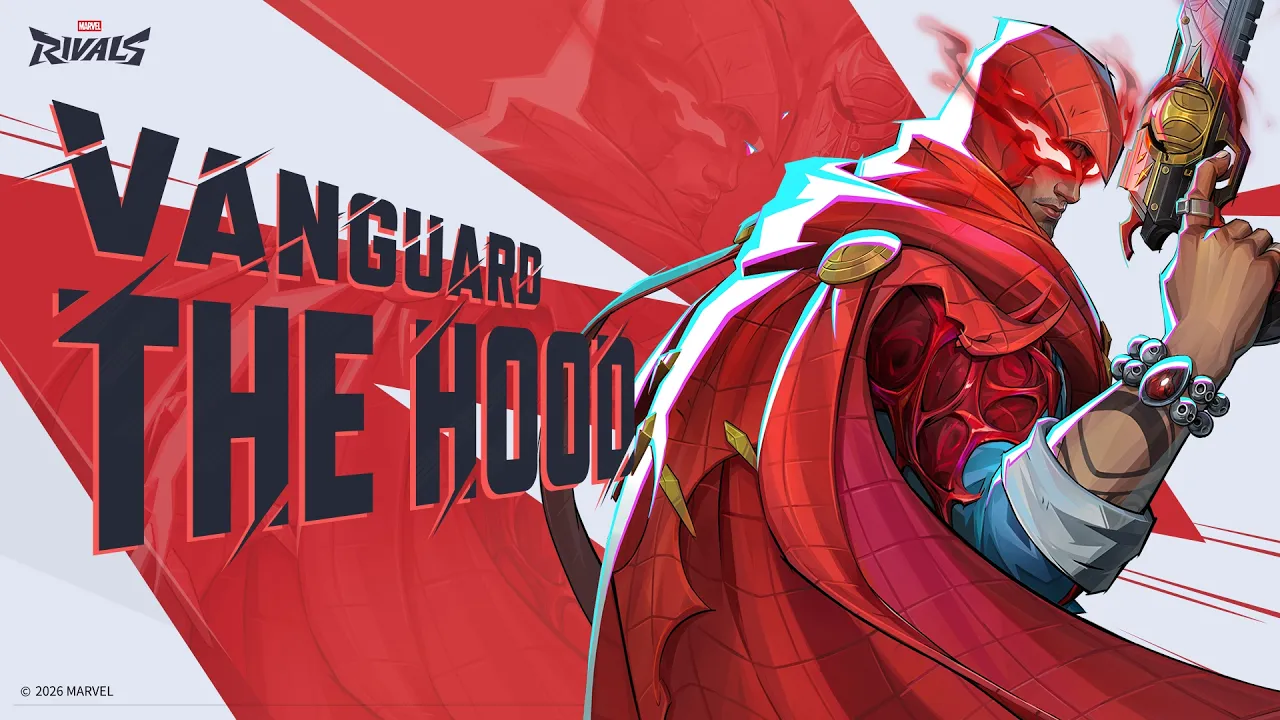 The Hood: The World is His | Character Reveal Trailer | Marvel Rivals