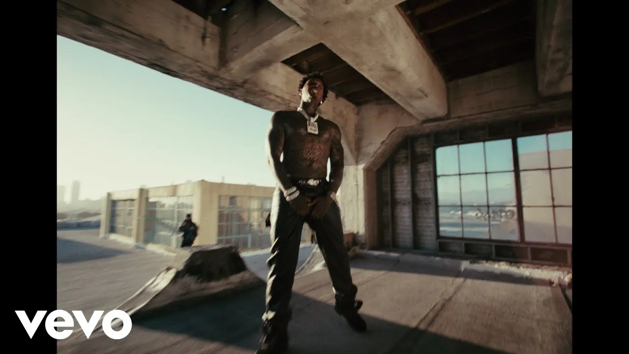 Moneybagg Yo - I See Why (Official Video)