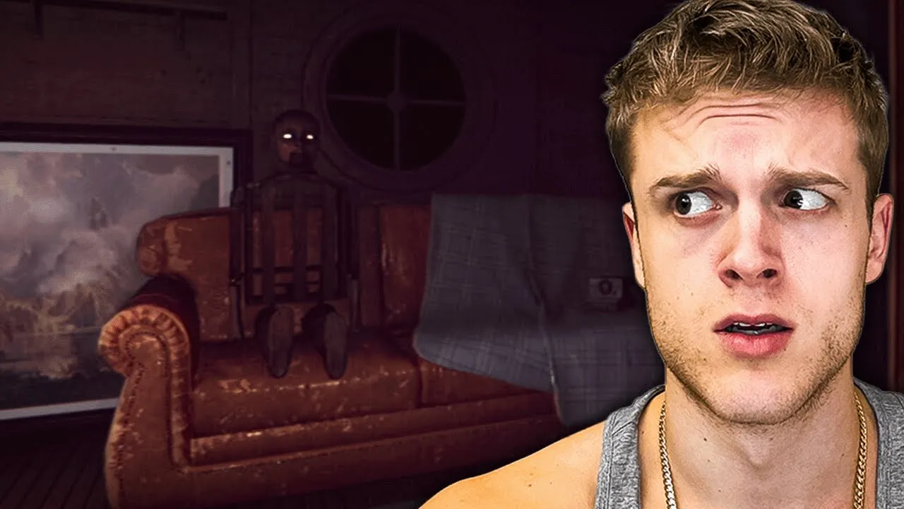 Stuck In A Haunted Attic With No Way Out…