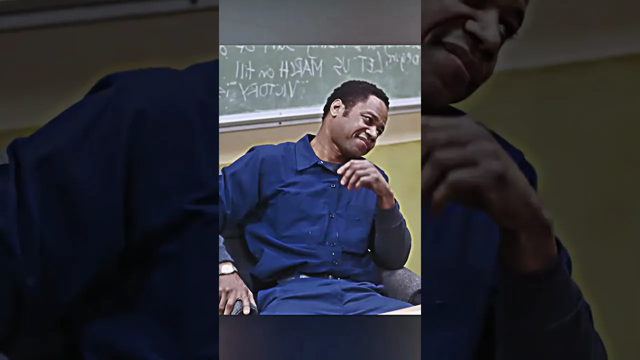 😈 Sit Down, Peanut! The Most Intense Detention Ever