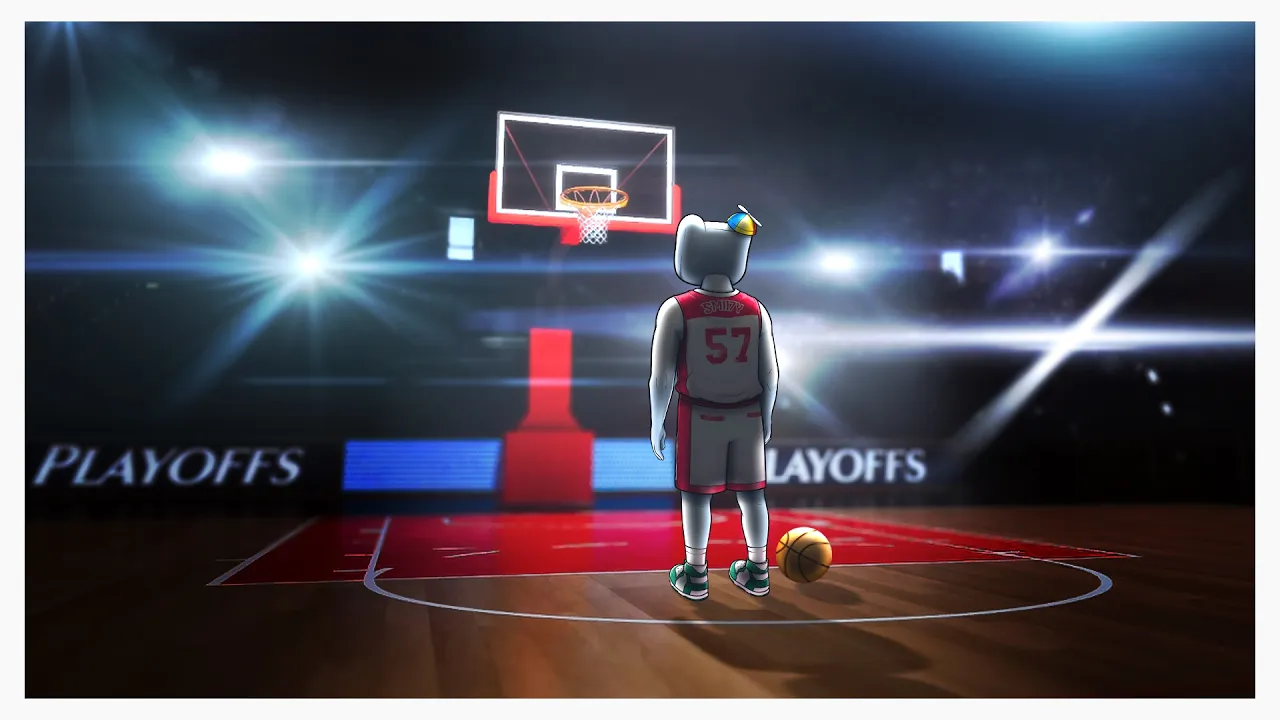 We Found The Best New Basketball Game