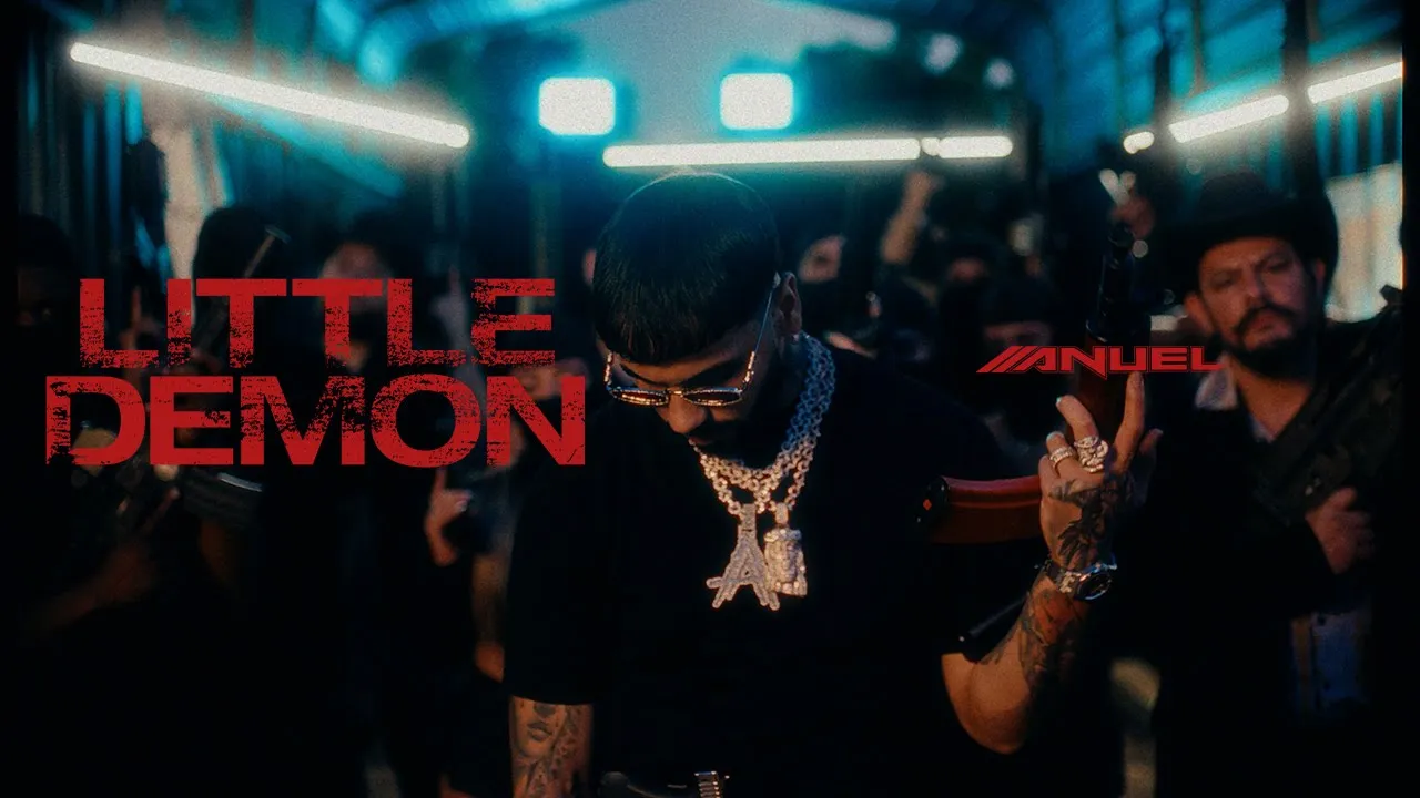 Anuel AA | LITTLE DEMON