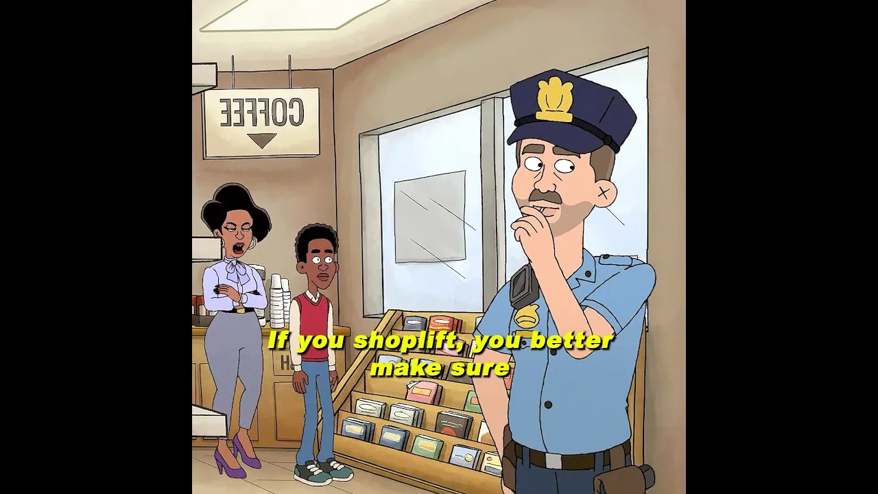 🎬 Title: Everybody Still Hates Chris S1E4