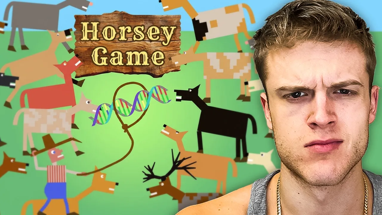 Breeding Race Horses To Save My Family.