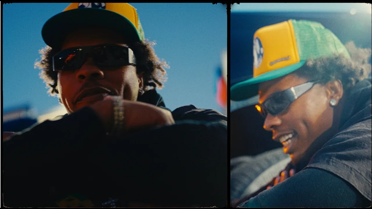 Lil Baby, YTB Fatt, & YFN Lucci - Plenty (Official Music Video)