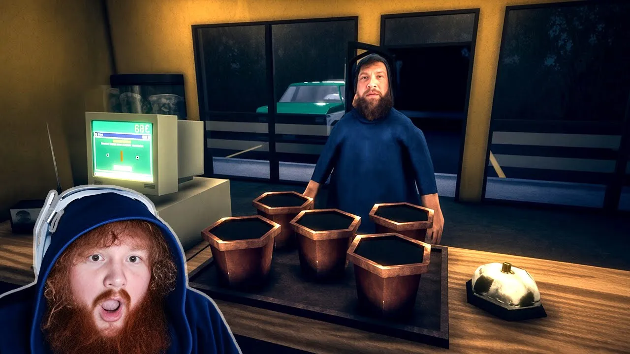 One Of The Best Horror Games This Year… (The Plant Shop)
