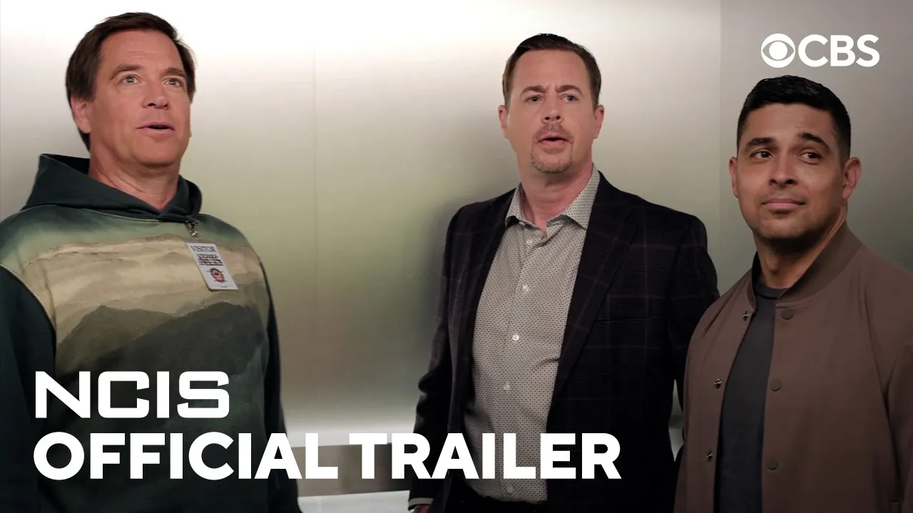 NCIS Season 24 Official Trailer | NCIS | CBS