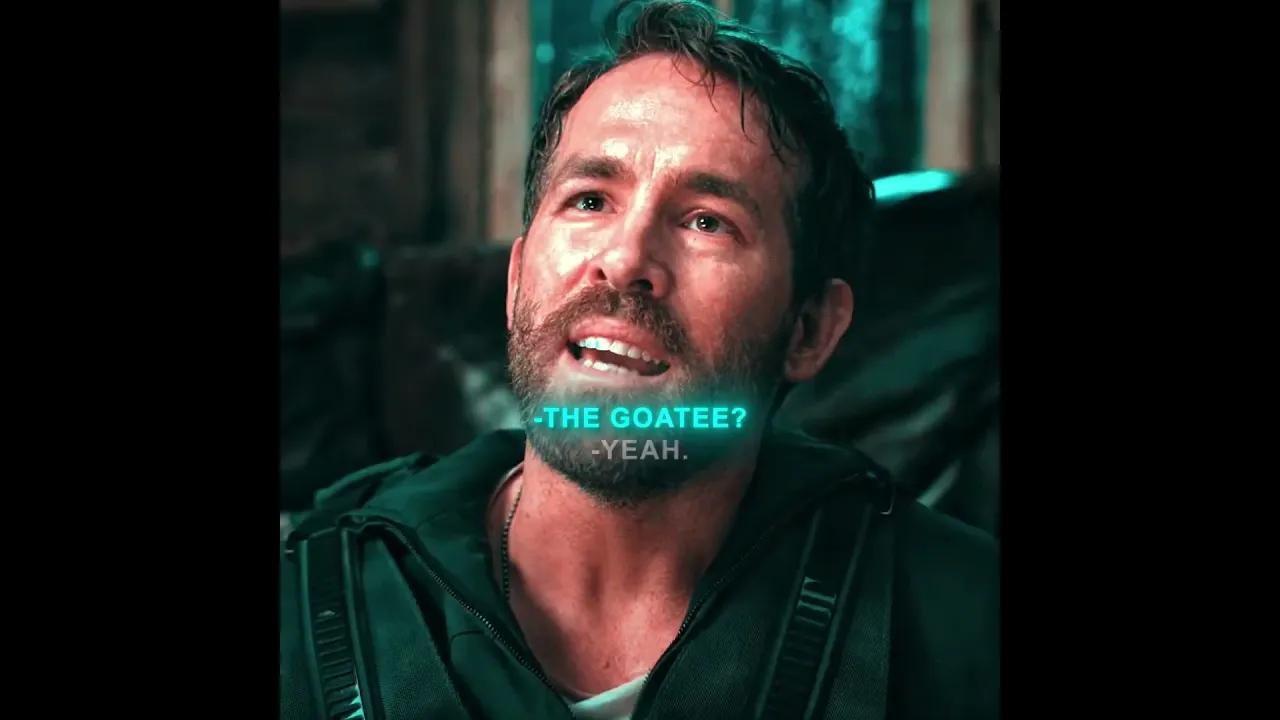 When Ryan met his younger self. #movie #edit