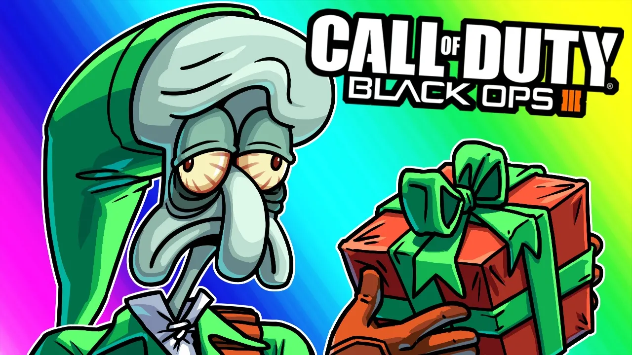 BO3 Zombies - Two Maps Ending in Disaster!