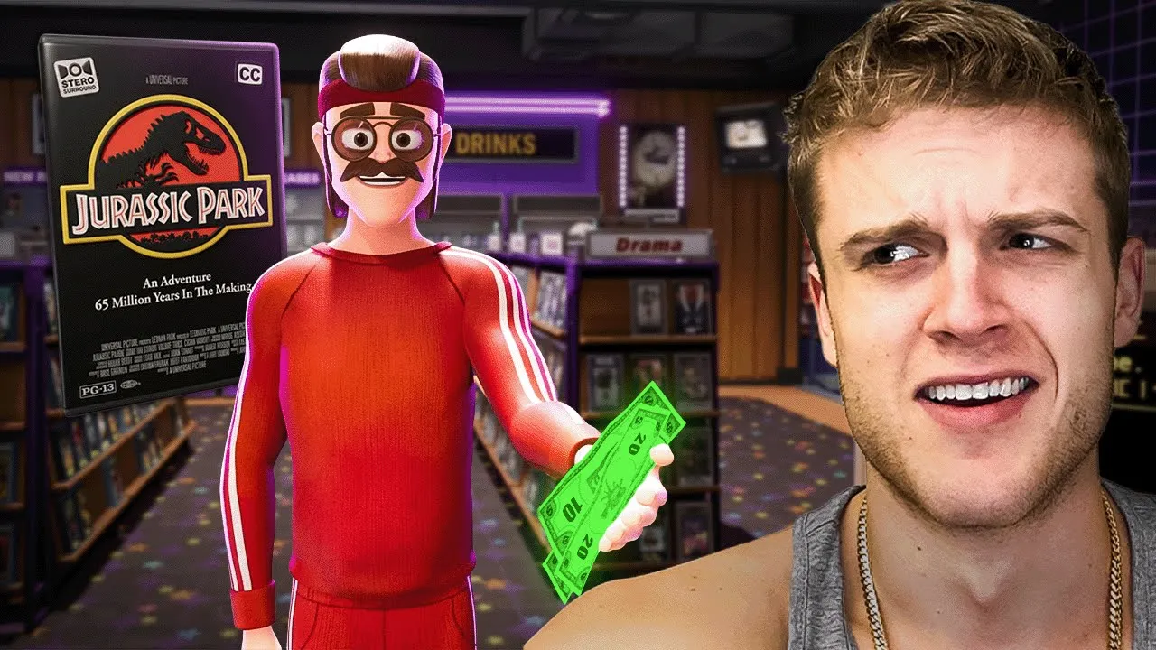 I Opened My Own Movie Store [Retro Rewind]