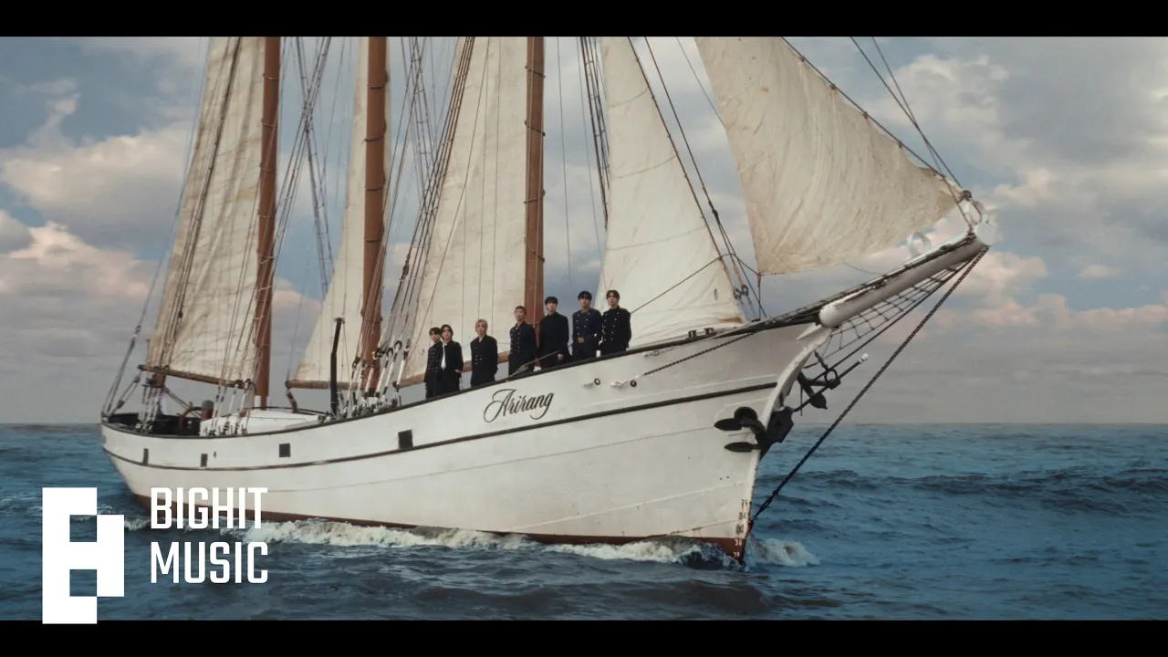 BTS (방탄소년단) ‘SWIM’ Official MV