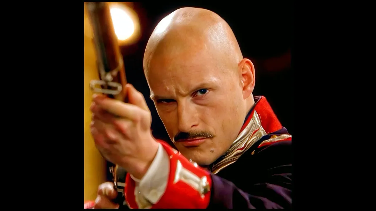 The man could catch a bullet with his mouth#Houdini#EscapeArtist#AmazingMagic#MovieScene#FilmRecap