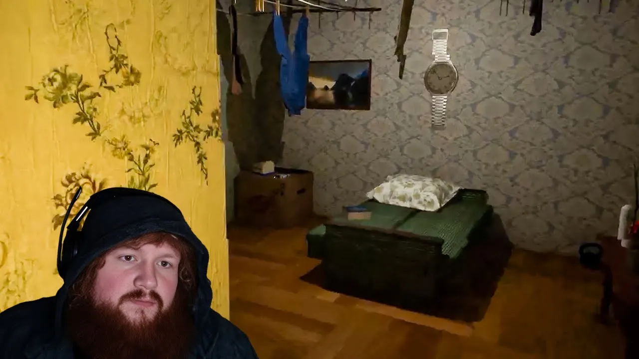 The Quiet Flat…