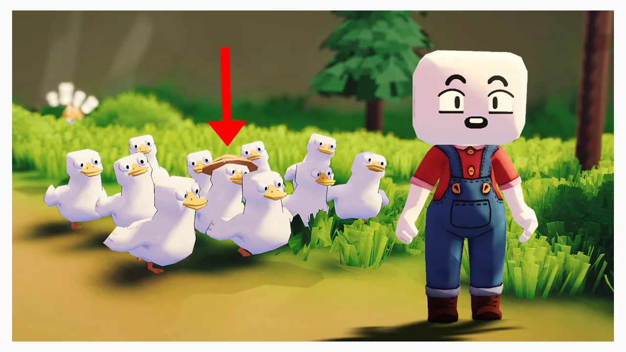 We Played The Game You Never Asked For...