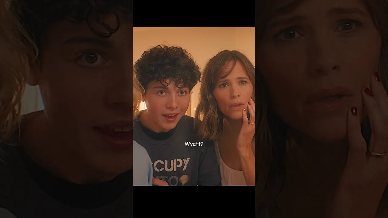 When they woke up, they had switched places.#shorts