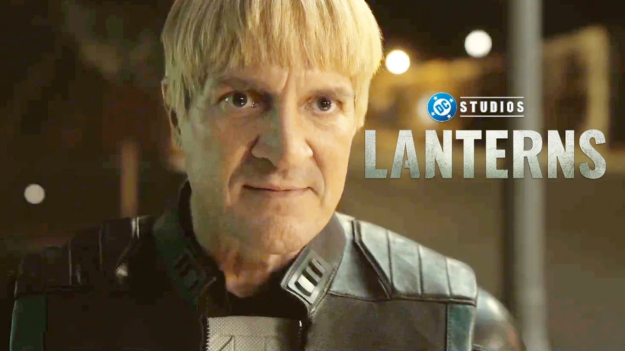 Lanterns Episode 4 Trailer: Sinestro, Guy Gardner Green Lantern & Things You Missed!