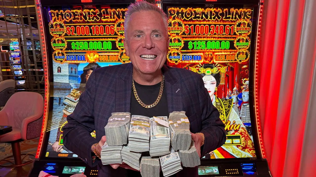 The $400,000 Spin I’ll Never Forget