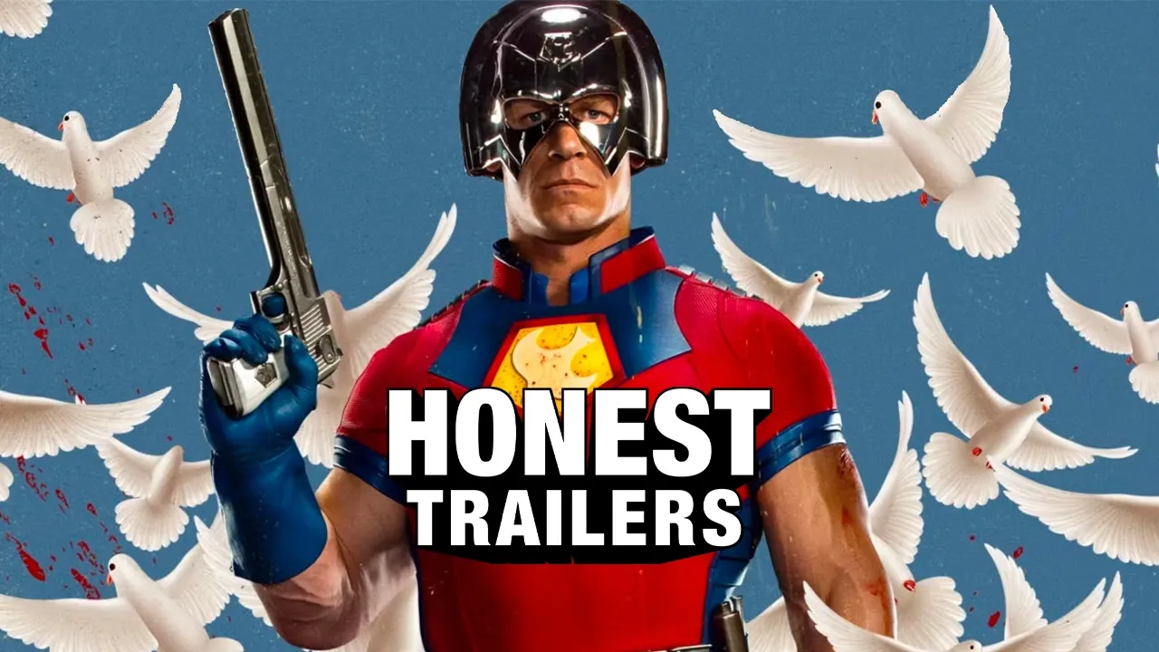 Honest Trailers | Peacemaker