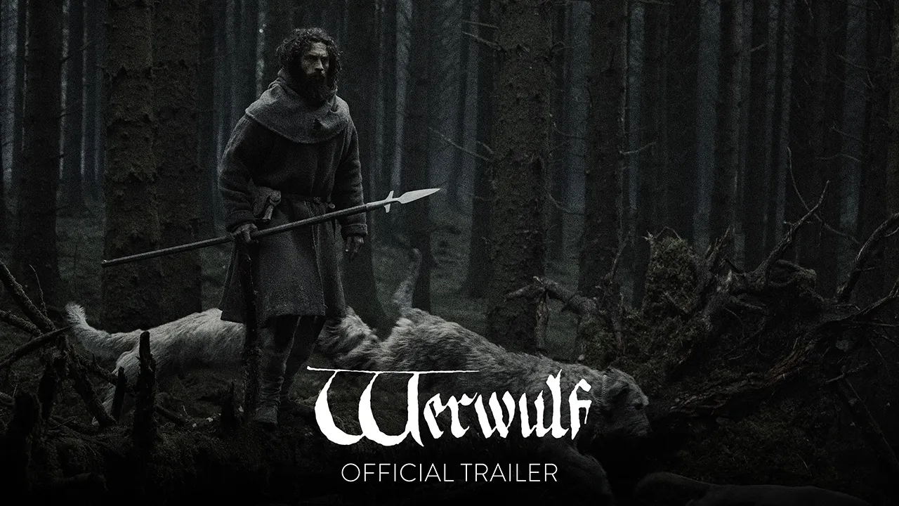 WERWULF - Official Trailer [HD] - Only In Theaters Christmas