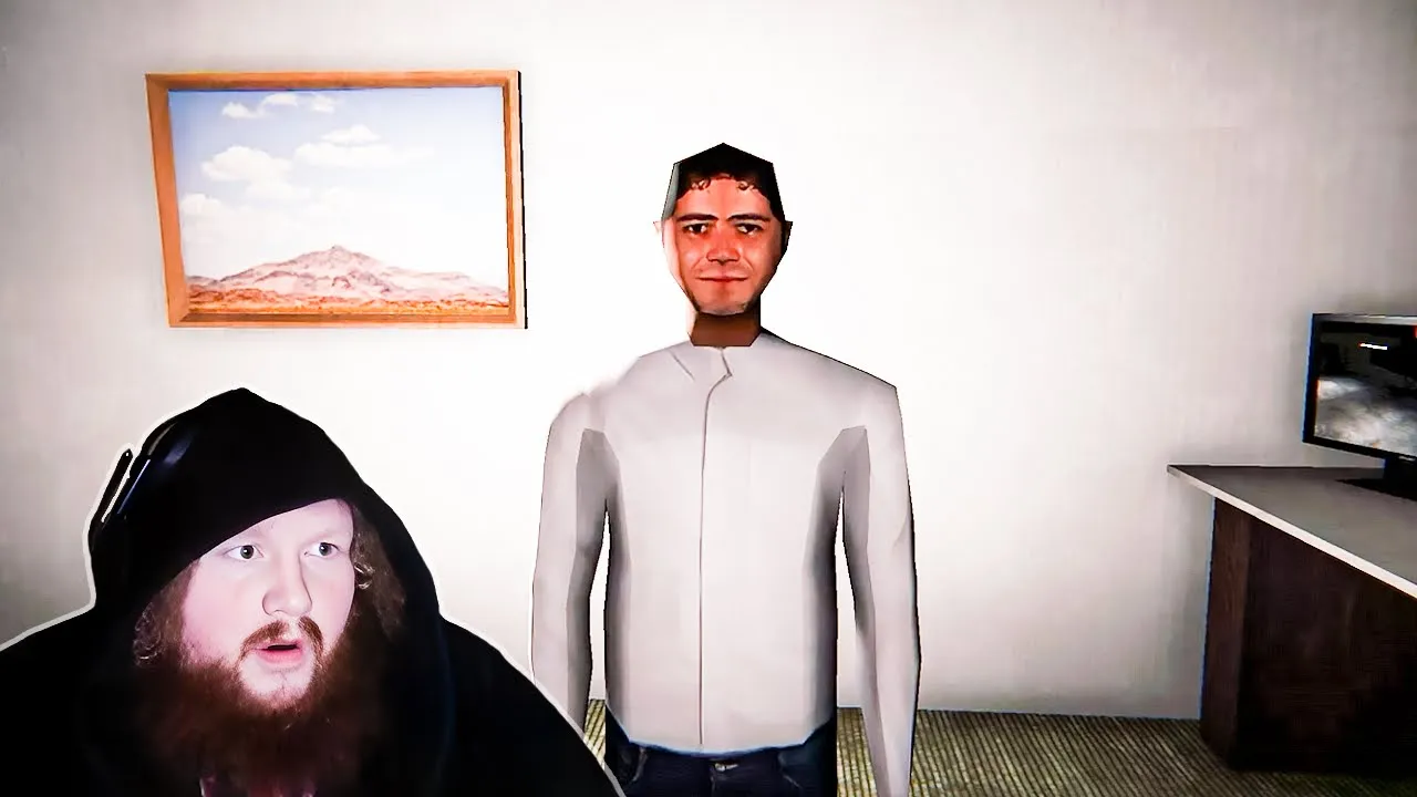 My Friend Simon Has A Secret…