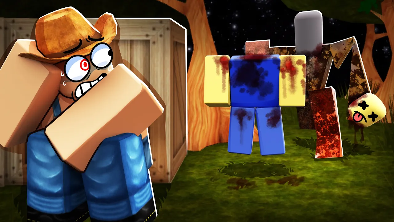 roblox HIDE from HOROER