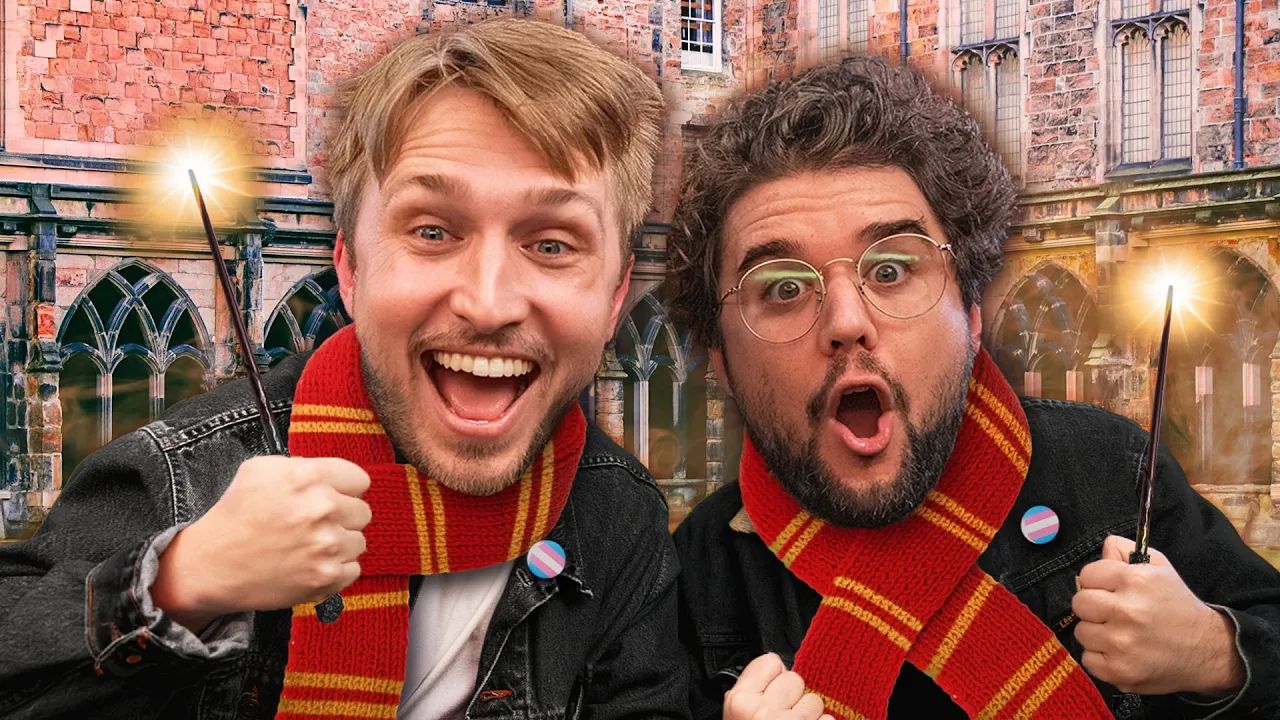 We Finally Play THAT Wizard Game